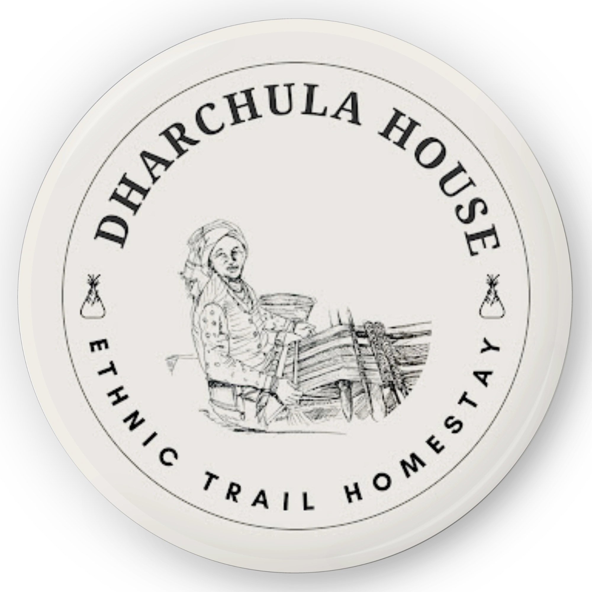 Ethnic Trail Resort Logo